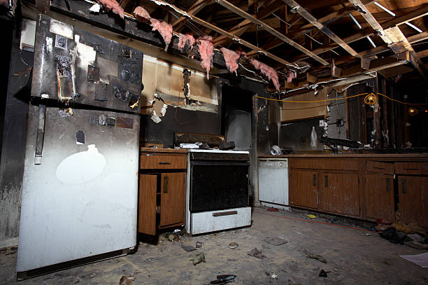 Licensed Board Up Services service in Westbrook, ME - Meridian Smoke Damage